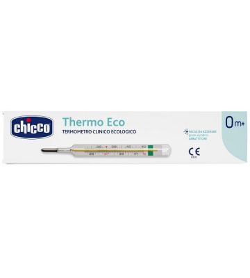 Ch Thermoeco Termometro Vetro