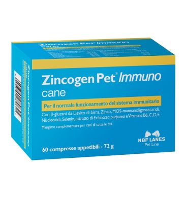 Zincogen Pet Immuno 60cpr