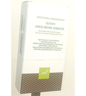 Olitoti Zinco Nichel Cobalto*f