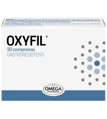 Oxyfil 30cpr