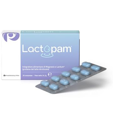 Lactopam 20 Compresse