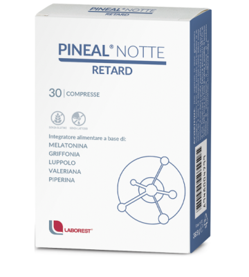 Pineal Notte Retard 30cpr