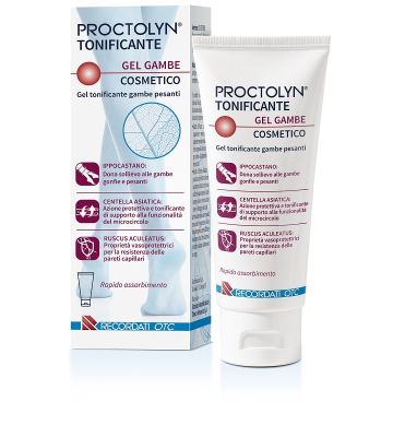 Proctolyn Tonificante Gel Gamb