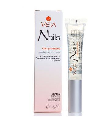 Vea Nails Vit-e Prot Ung Cut