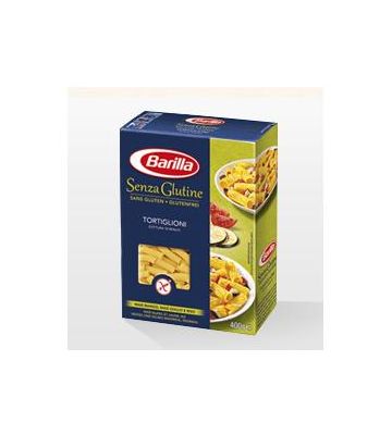 Barilla Tortiglioni 400g