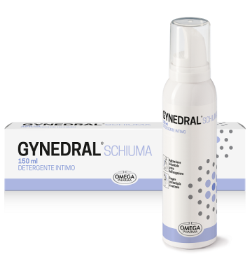 Gynedral Schiuma Det Int 150ml