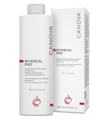 Rivescal Pso Shampoo 200ml Can