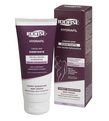 Iodase Hydrafil cr Gel A/secch