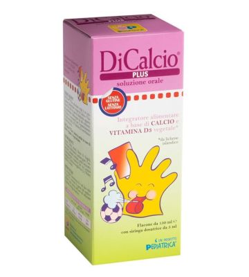 Dicalcio Plus 150ml