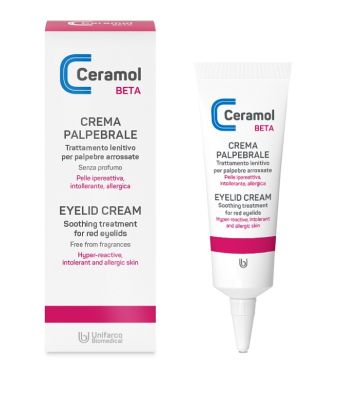 Ceramol Beta Crema Palpebrale