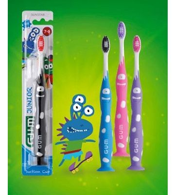 Gum Junior Spazzolino 7-9 Anni