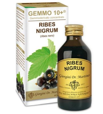 Ribes ne Analco Gemmo10+ 100ml