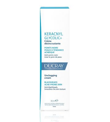 Keracnyl Glycolic+crema Purif