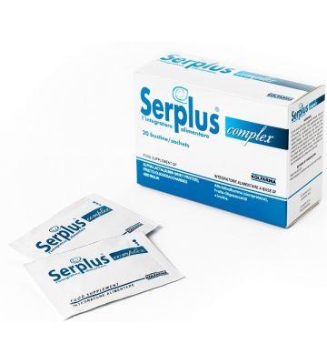 Serplus Complex 20bust 3g