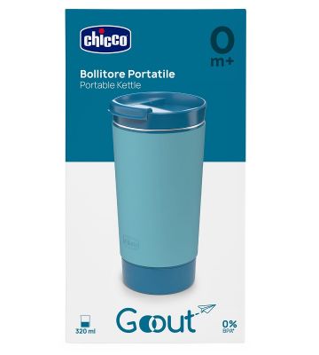 Chicco Bollitore Portatile