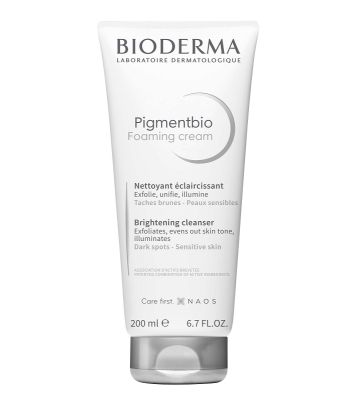 Pigmentbio Foaming Cream 200ml