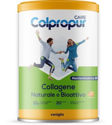Colpropur Care Vaniglia 300g