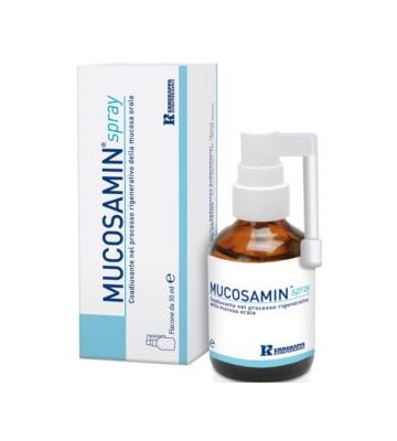 Mucosamin Spray 30ml