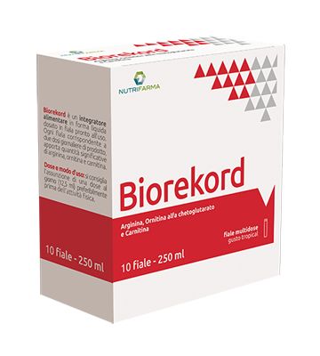 Biorekord 10fl