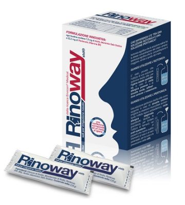 Rinoway Sali Isotonici 30bust