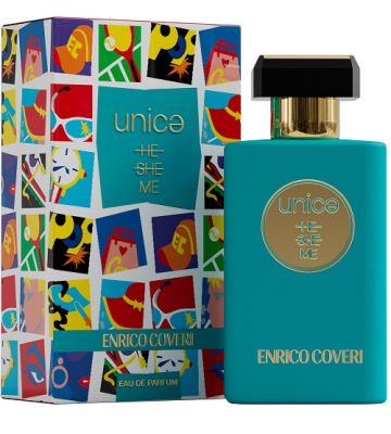 Enrico Coveri he She me Eau de Parfum 100 ml