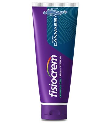 Fisiocrem Cream Cannabis 100ml