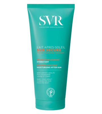 Sun Secure Lait Apres Soleil