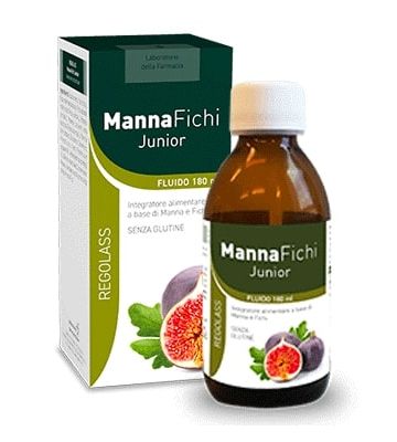 Ldf Manna Fichi jr 180ml