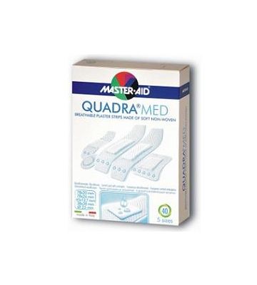 M-aid Quadra Cer Ass 20pz