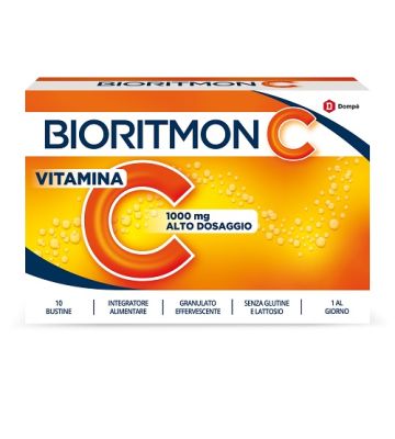 Bioritmon c 1000mg Vitamina c 10 Bustine