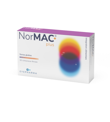 Normac+ Plus 30cpr Filmate