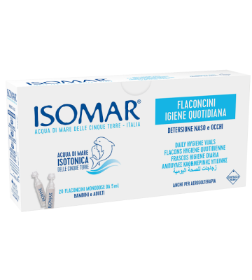 Isomar Sol Isotonica 20fl 5ml