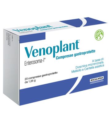 Venoplant 20cpr