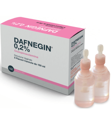 Dafnegin*5fl Sol Vag 150ml0,2%