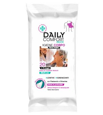 Daily Comfort Senior Crp 24pz