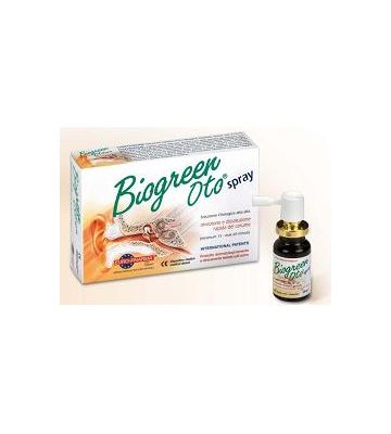 Biogreen Oto Spray Sol Oto13ml