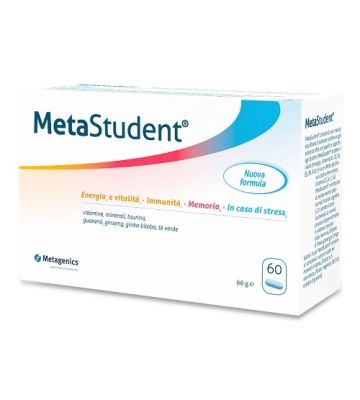 Metastudent 60cpr