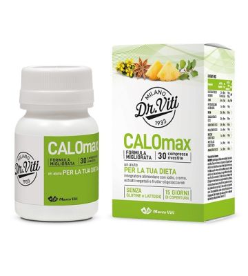Calomax fm 30cpr