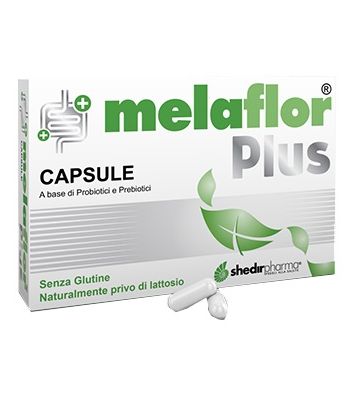 Melaflor Plus 20cps