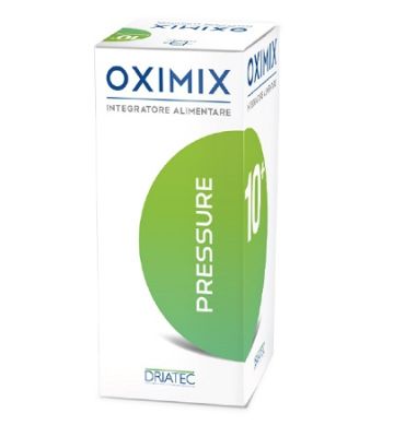 Oximix 10+ Pressure 160cps