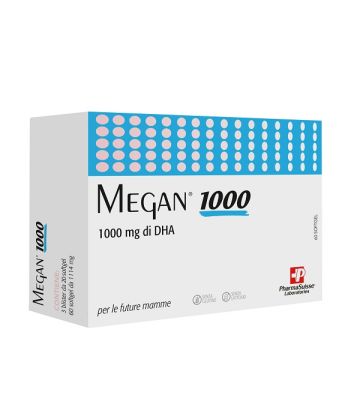 Megan 1000 60 Softgel