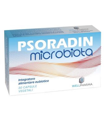 Psoradin Microbiota 30 Capsule