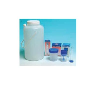 Flacone Plastica Urina 2500cc