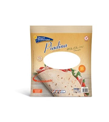 Piaceri Medit Piadina ol Oliva