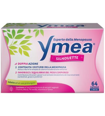 Ymea Silhouette 64cps nf