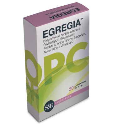 Egregia 30cpr