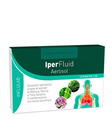 Ldf Iperfluid Aerosol 10f