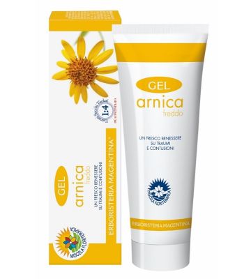 Arnica Gel Freddo 100ml