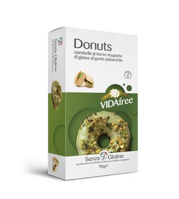 Donuts Pistacchio 90g