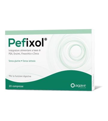 Pefixol 20cpr Rivestite